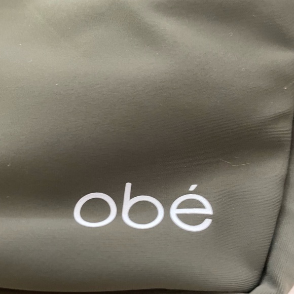 Obe fanny pack. NWT. color is olive green. Excellent condition. - Picture 2 of 6